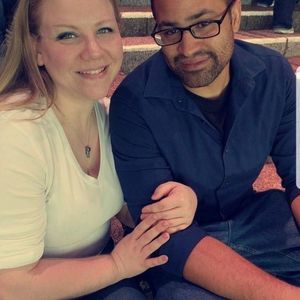 Meet your Posher, Jeff